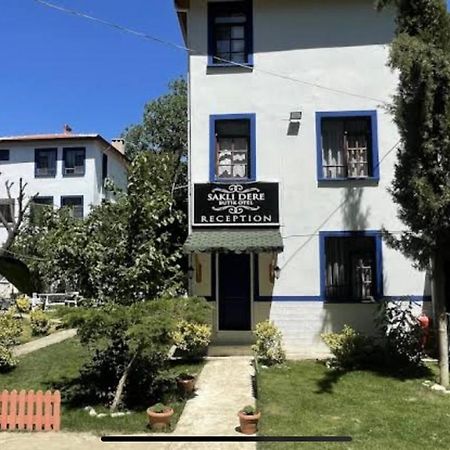 Sakliderebutikotel Edremit  Exteriér fotografie