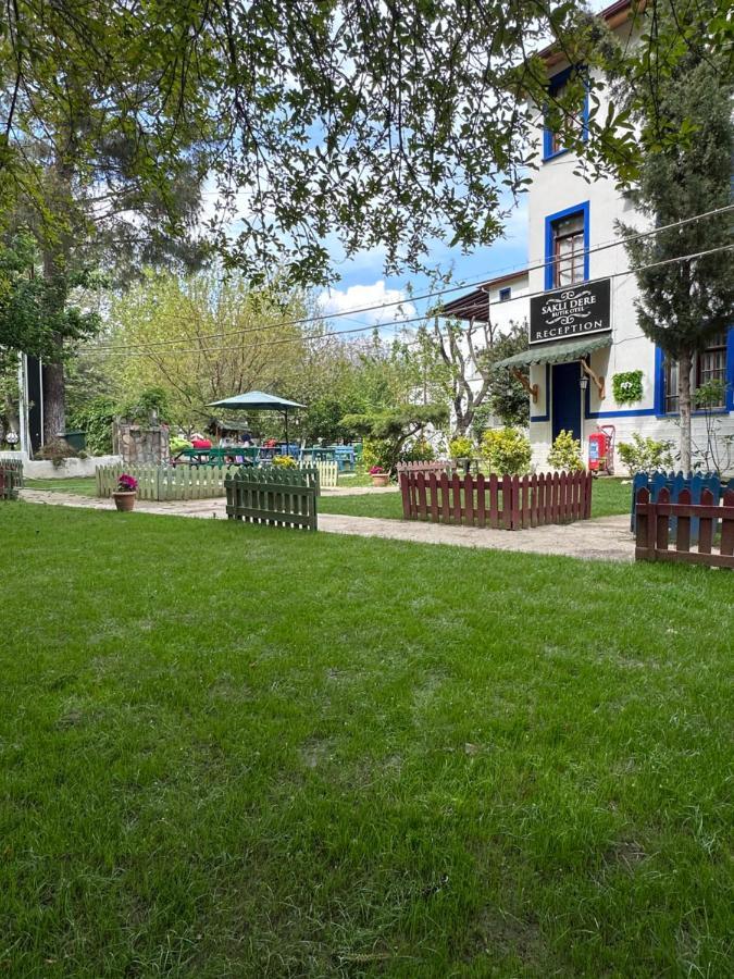 Sakliderebutikotel Edremit  Exteriér fotografie