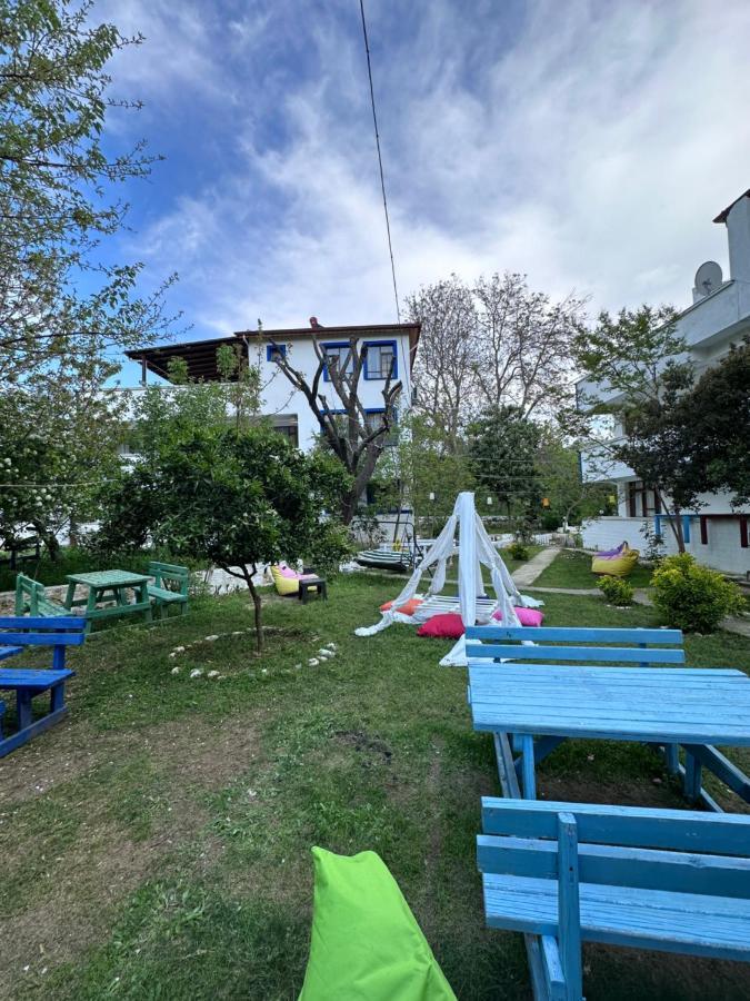 Sakliderebutikotel Edremit  Exteriér fotografie