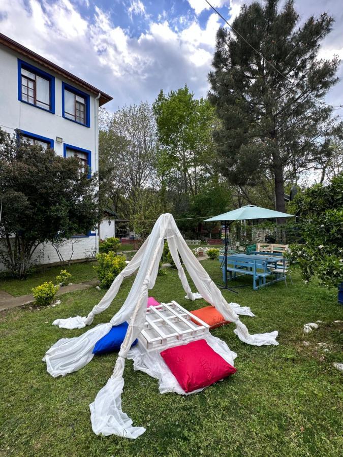 Sakliderebutikotel Edremit  Exteriér fotografie