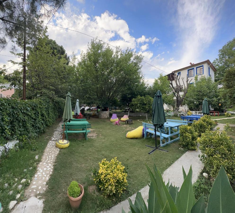Sakliderebutikotel Edremit  Exteriér fotografie