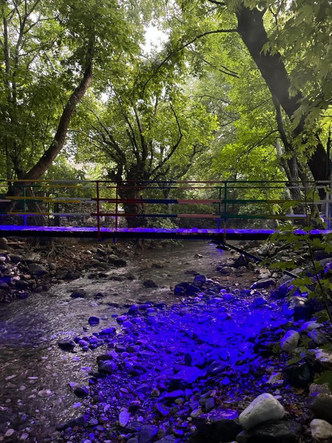 Sakliderebutikotel Edremit  Exteriér fotografie