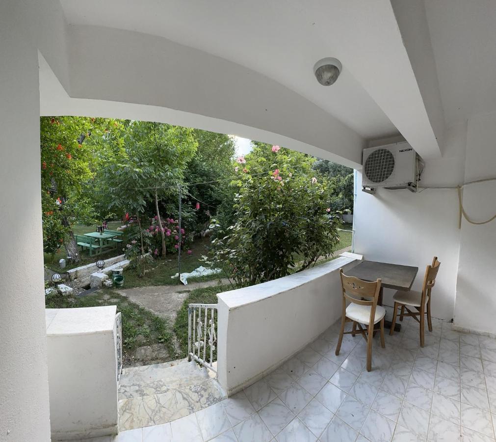 Sakliderebutikotel Edremit  Exteriér fotografie