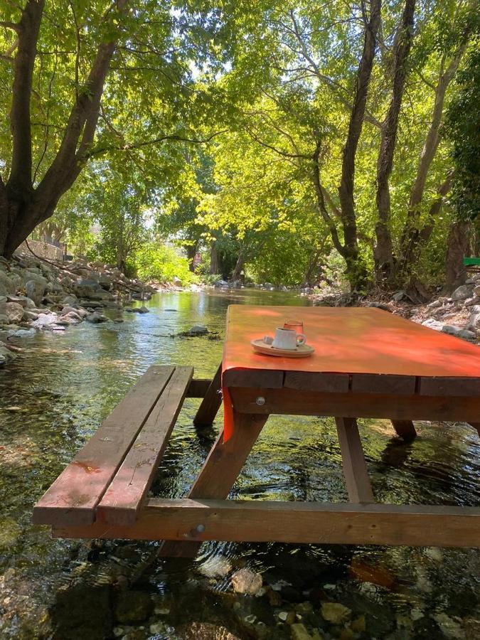 Sakliderebutikotel Edremit  Exteriér fotografie