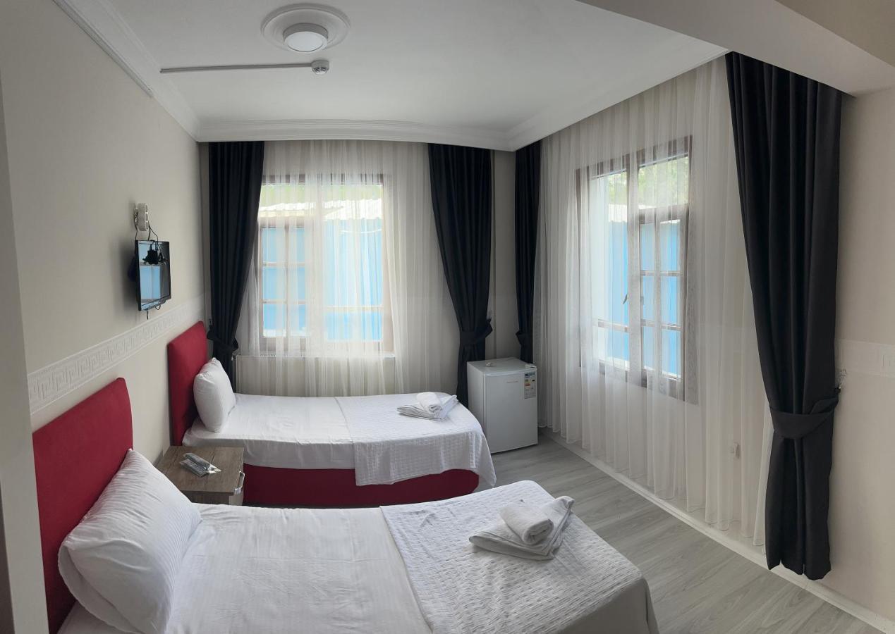 Sakliderebutikotel Edremit  Exteriér fotografie