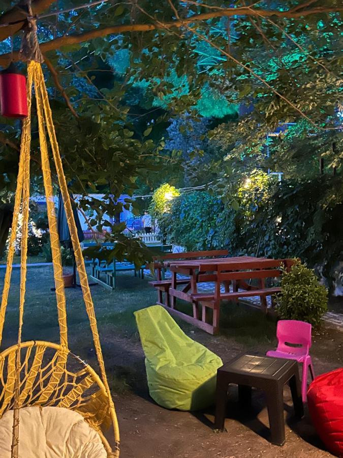 Sakliderebutikotel Edremit  Exteriér fotografie