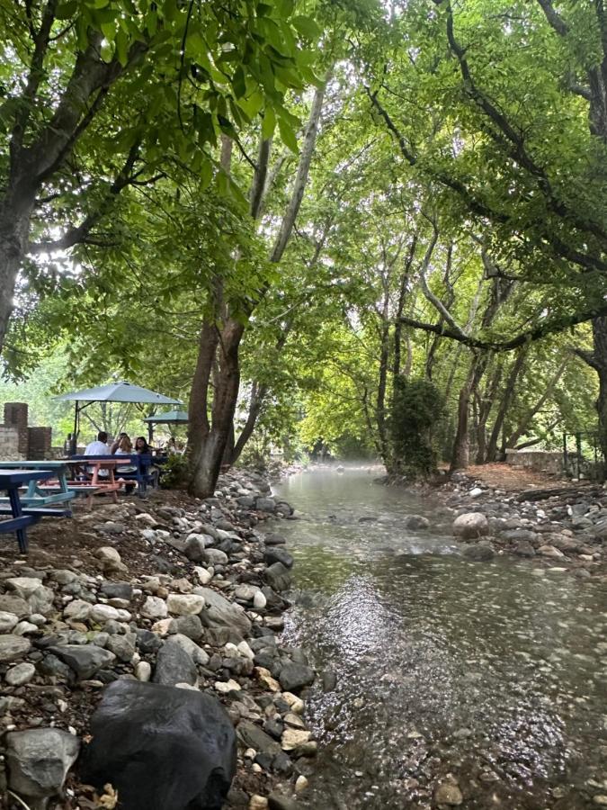 Sakliderebutikotel Edremit  Exteriér fotografie