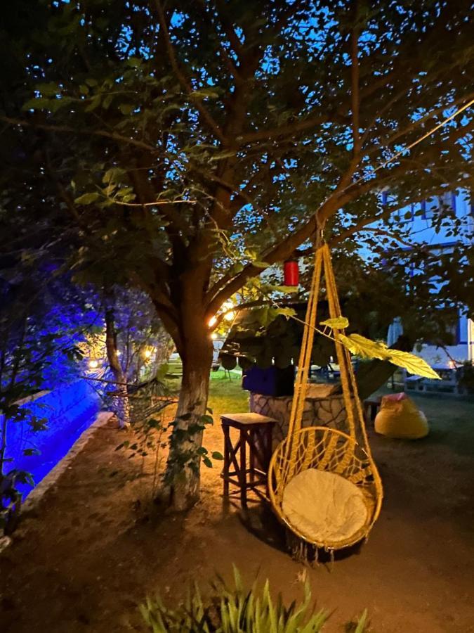 Sakliderebutikotel Edremit  Exteriér fotografie