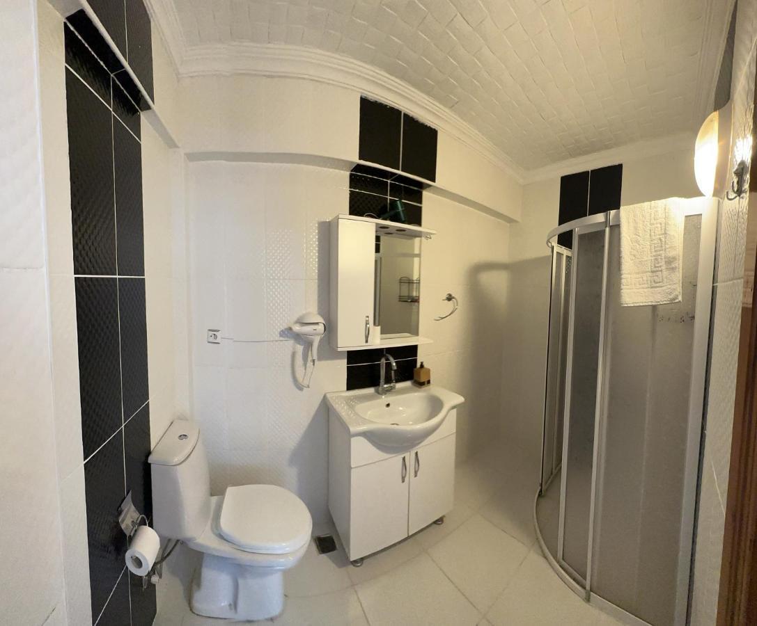 Sakliderebutikotel Edremit  Exteriér fotografie