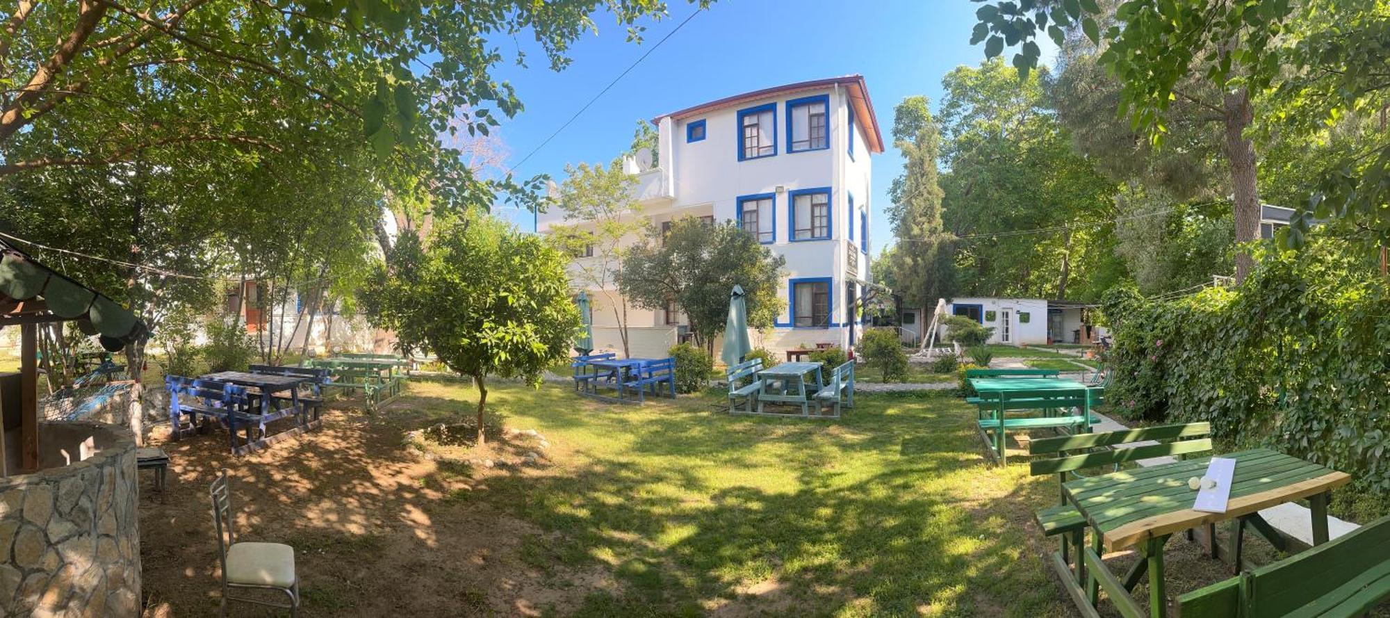 Sakliderebutikotel Edremit  Exteriér fotografie
