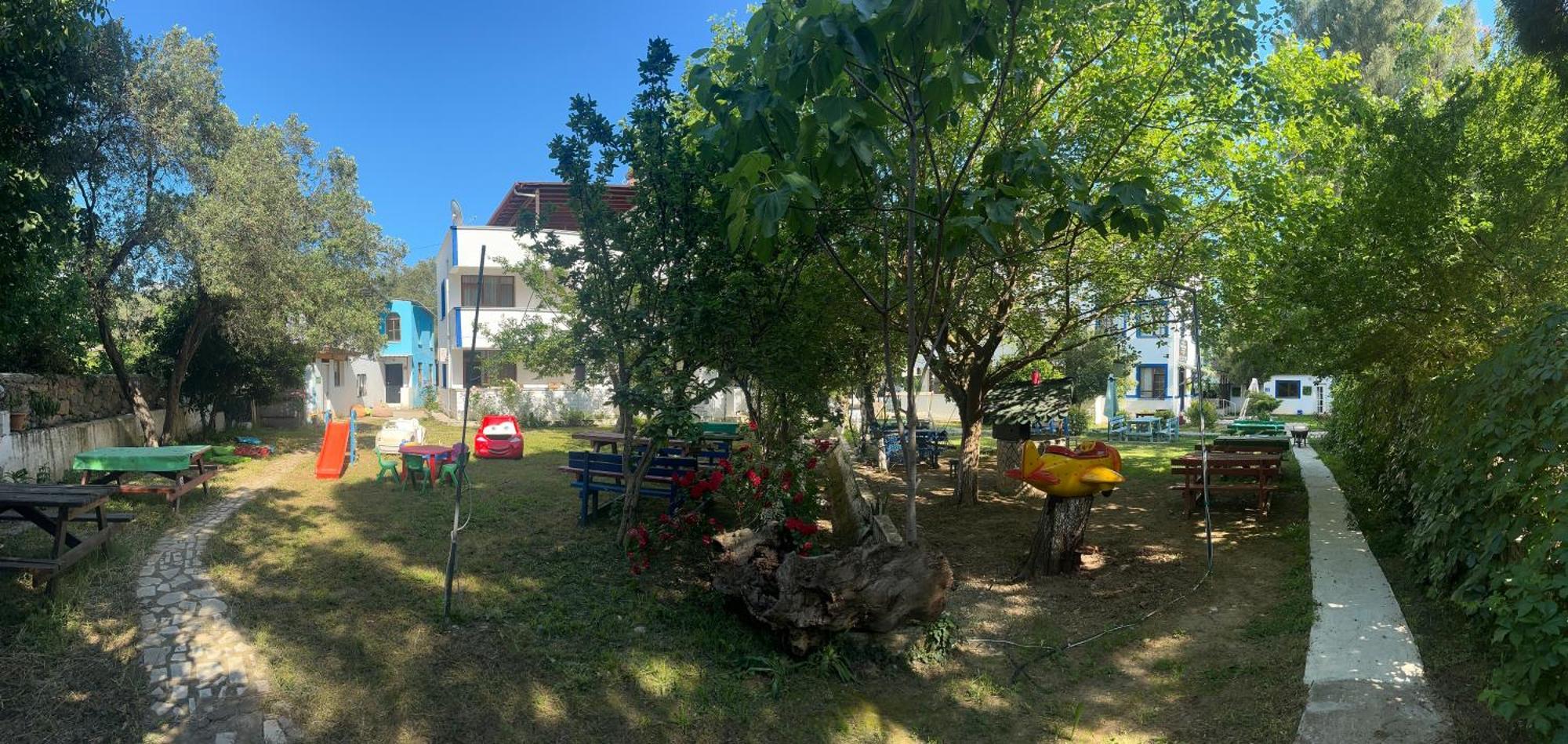 Sakliderebutikotel Edremit  Exteriér fotografie