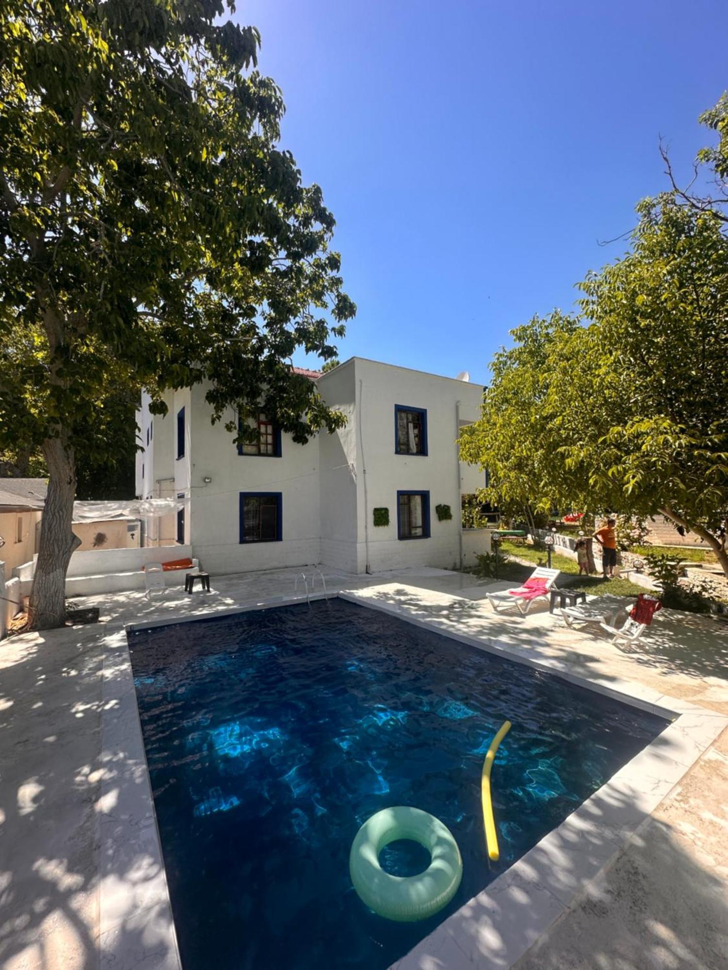 Sakliderebutikotel Edremit  Exteriér fotografie